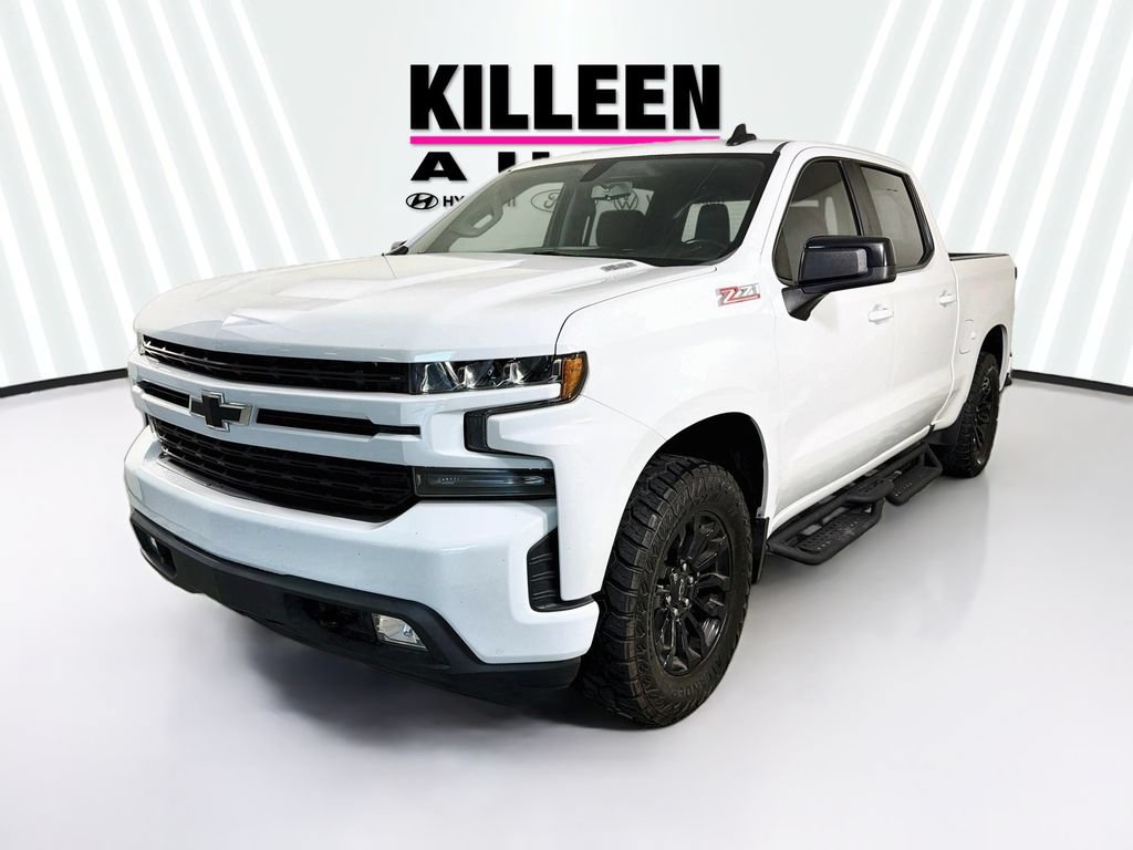 Used 2020 Chevrolet Silverado 1500 RST AWD/4WD image 3