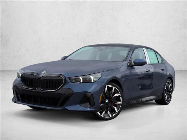 New 2026 BMW 530i xDrive w/ Executive Package image 1