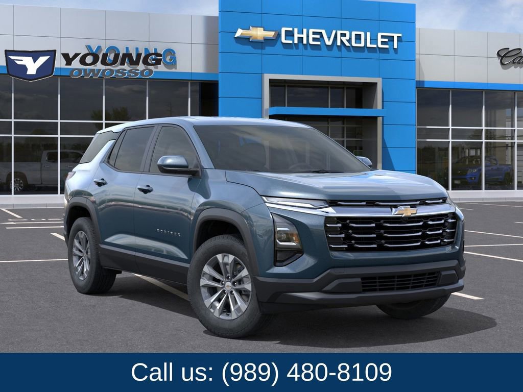 New 2026 Chevrolet Equinox LT AWD/4WD image 7