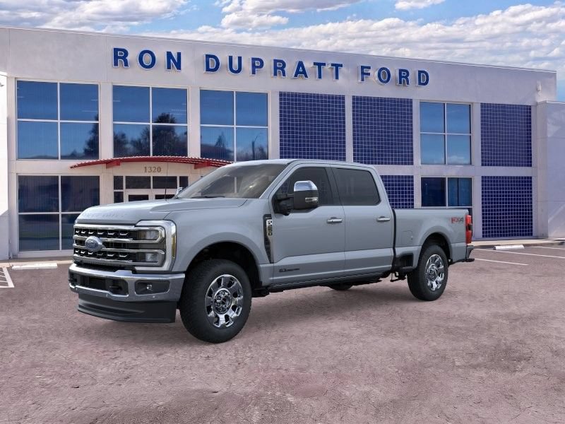 New 2026 Ford F250 4x4 Crew Cab Super Duty image 2