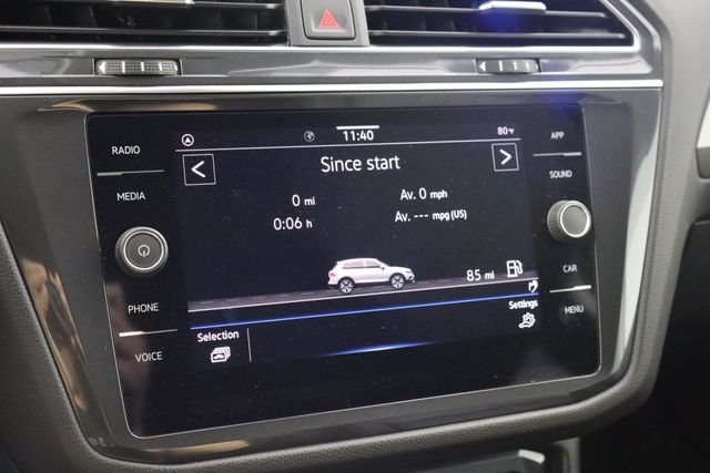 Used 2022 Volkswagen Tiguan SE FWD image 34