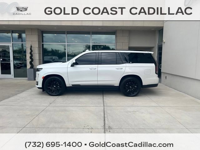 Used 2024 Cadillac Escalade Sport w/ LPO, ONYX Package AWD/4WD image 2