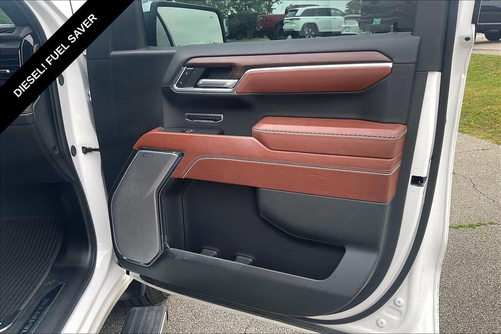 Used 2024 GMC Sierra 1500 Denali Ultimate AWD/4WD image 22