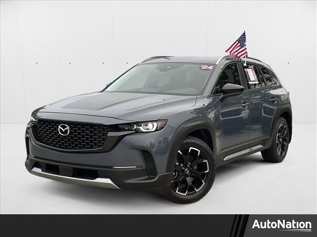 Used 2024 MAZDA CX-50 Meridian Edition w/ Apex Package