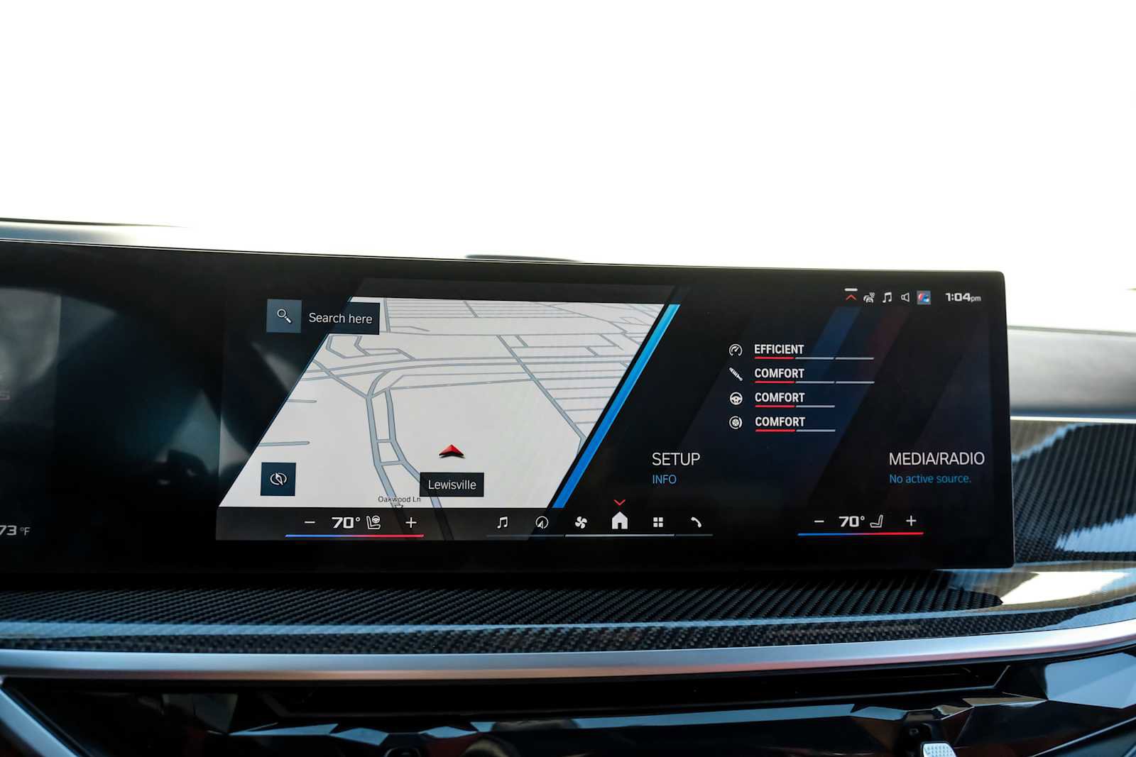 Used 2025 BMW X5 M Competition w/ Executive Package image 30