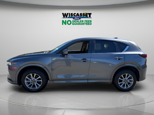 Used 2025 MAZDA CX-5 AWD 2.5 S w/ Preferred Package image 2