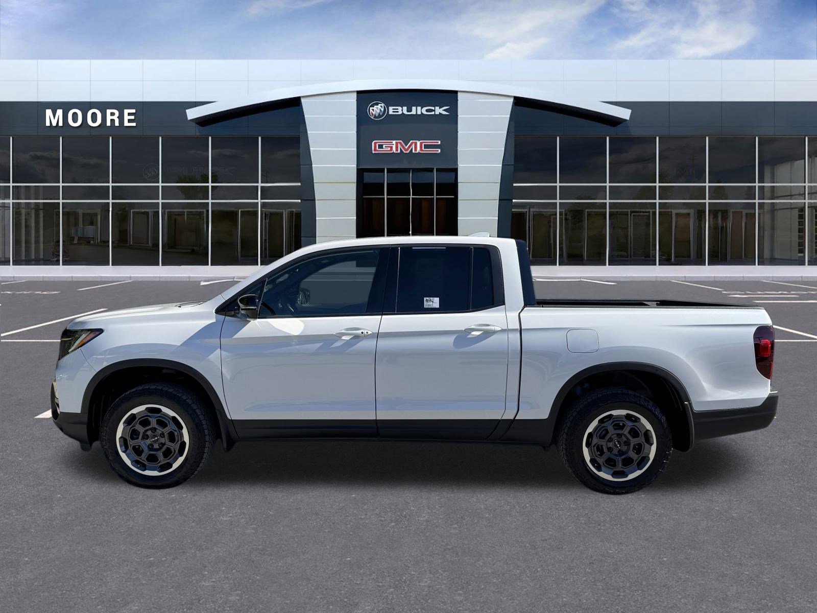 Used 2024 Honda Ridgeline Black Edition image 8
