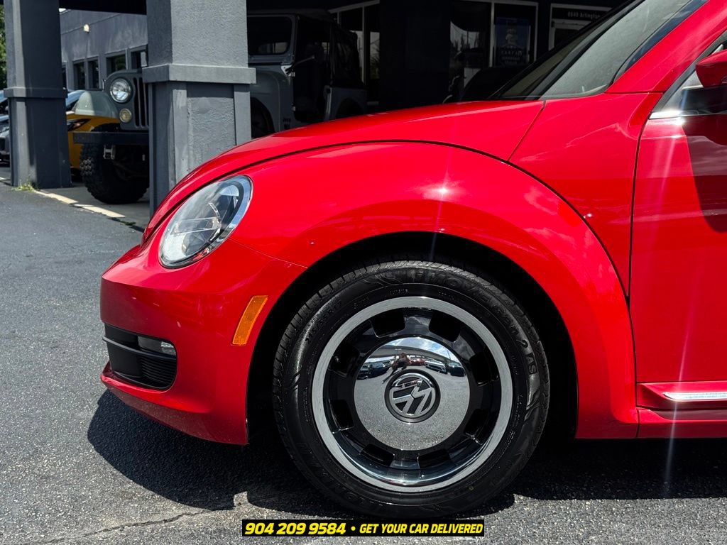 Used 2013 Volkswagen Beetle 2.5 FWD image 14