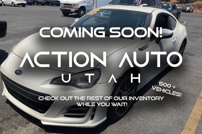 Used 2020 Subaru BRZ Limited image 1