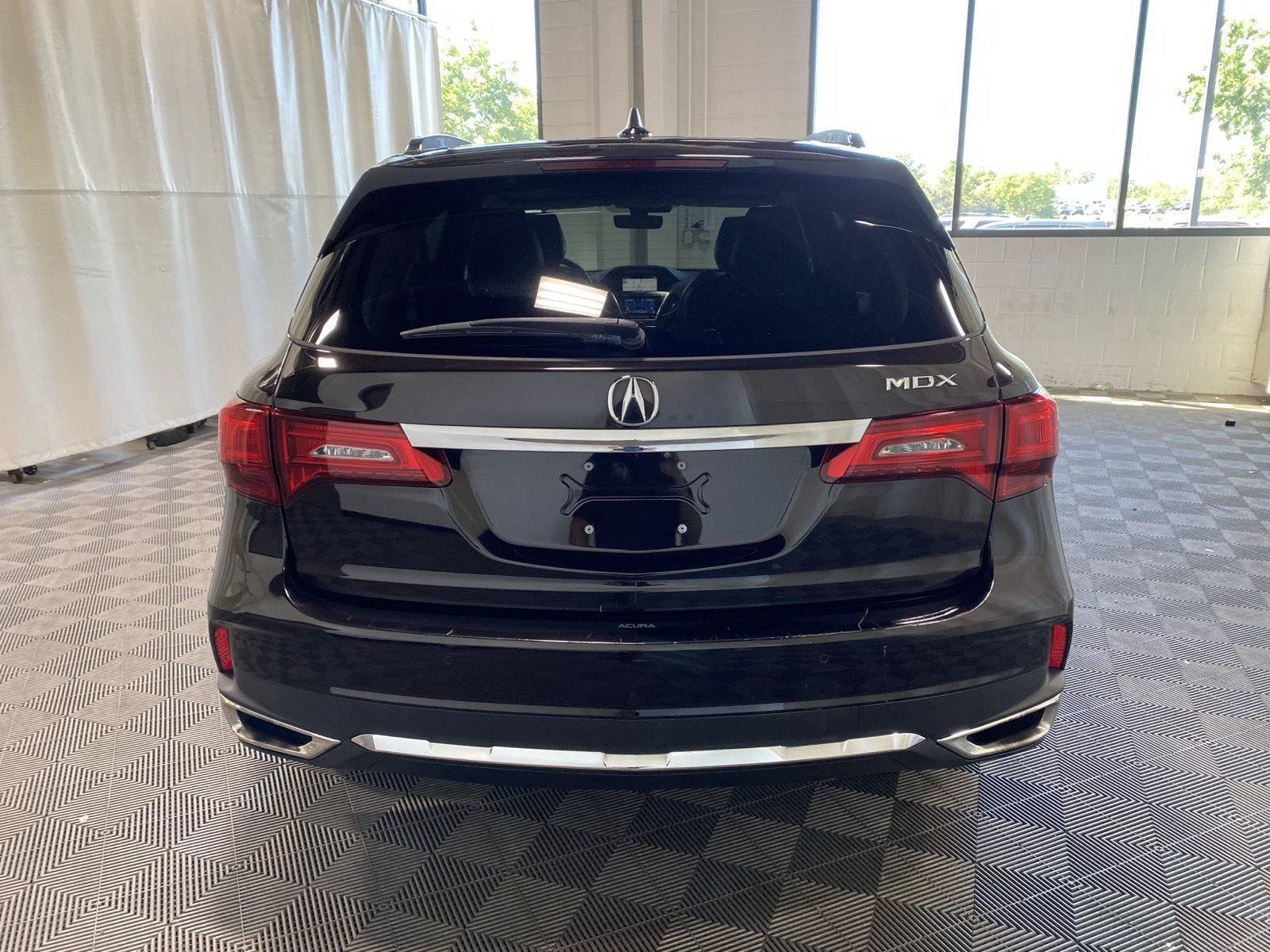 Used 2017 Acura MDX FWD w/ Advance Package image 6