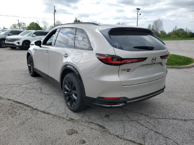 New 2026 MAZDA CX-90 3.3 Turbo S w/ Premium Package AWD/4WD image 3
