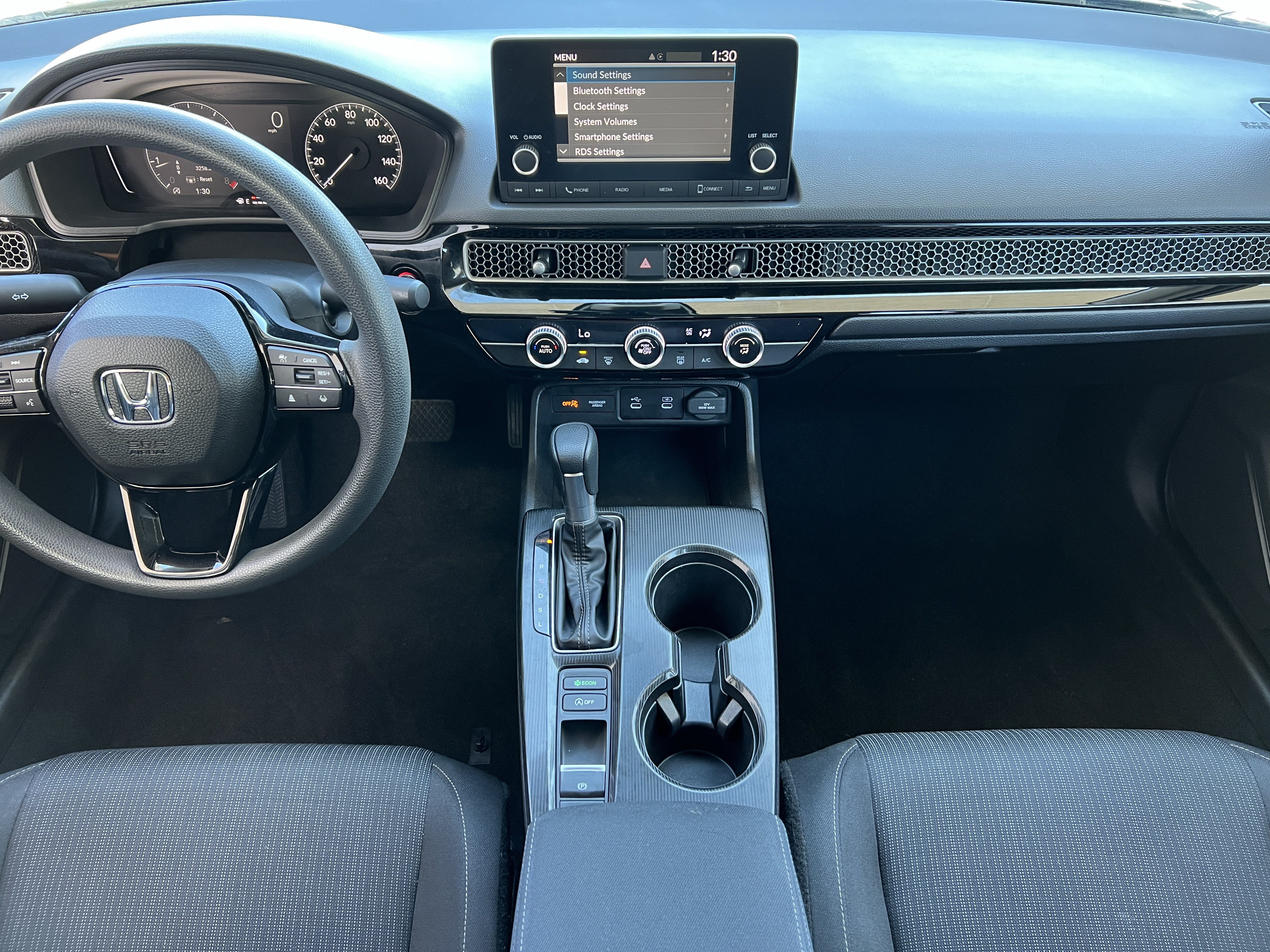 Used 2025 Honda Civic LX image 31