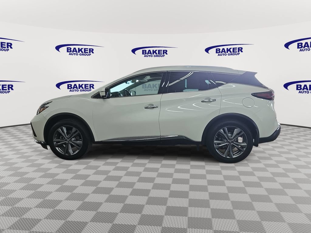 Used 2019 Nissan Murano Platinum AWD/4WD image 8