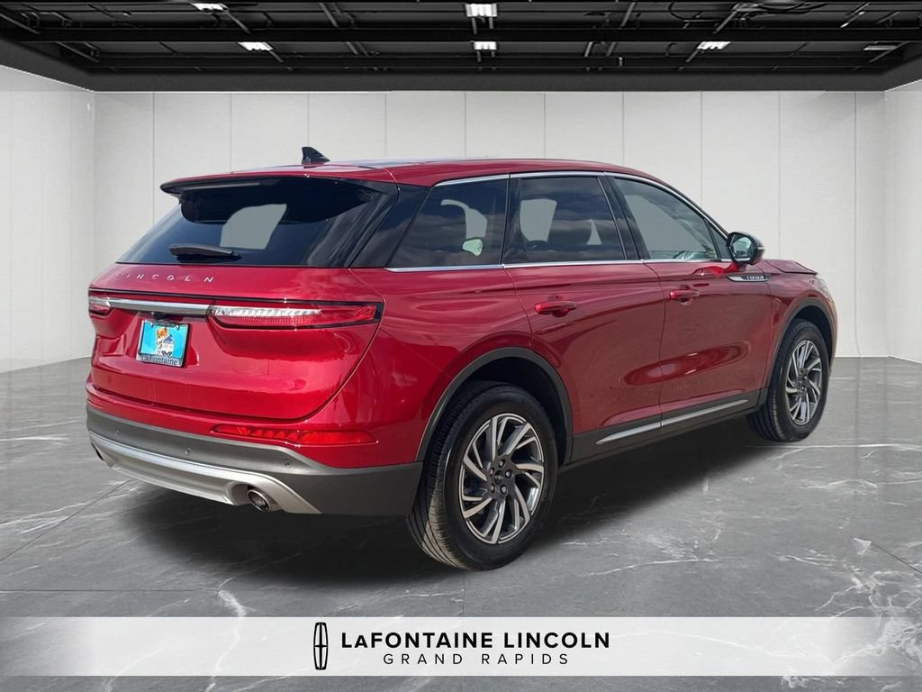 Certified 2023 Lincoln Corsair AWD w/ Equipment Group 101A image 5