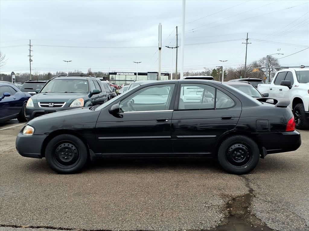 Used 2005 Nissan Sentra 1.8 S image 7