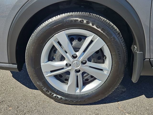 Certified 2025 Nissan Kicks Play S FWD image 14