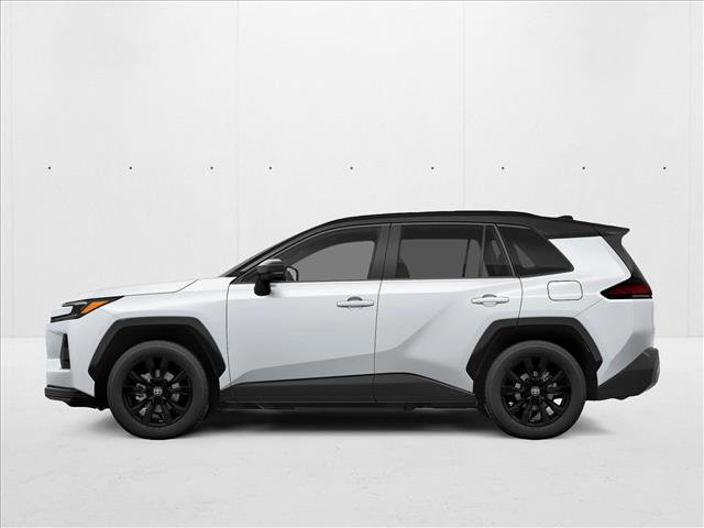 New 2026 Toyota RAV4 AWD video 2