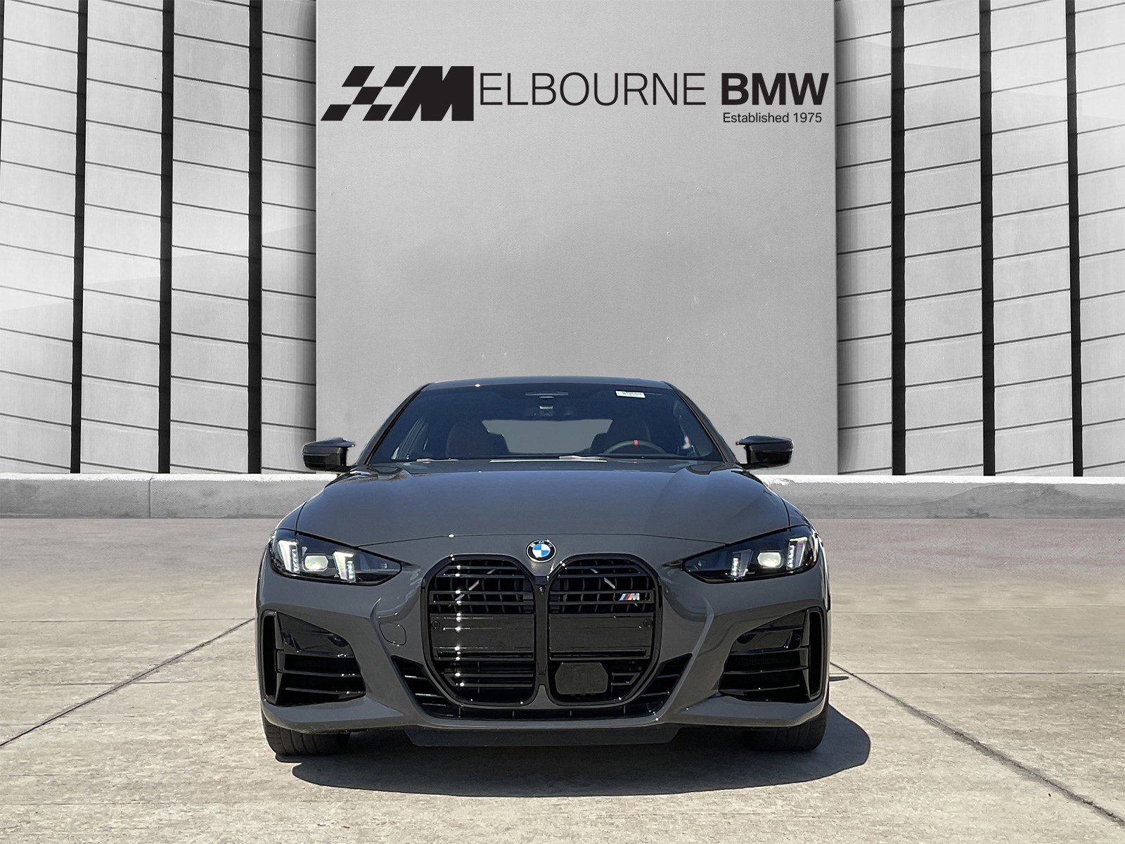New 2026 BMW 440i xDrive Coupe w/ M Carbon Exterior Package image 2