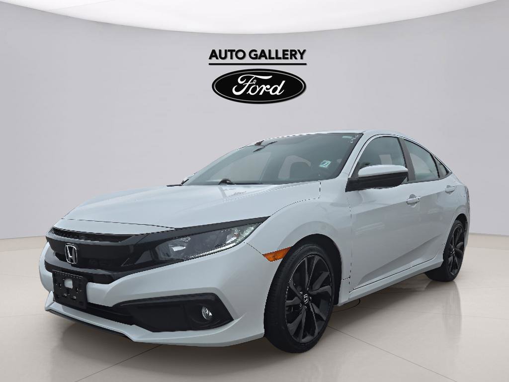 Used 2019 Honda Civic Sport