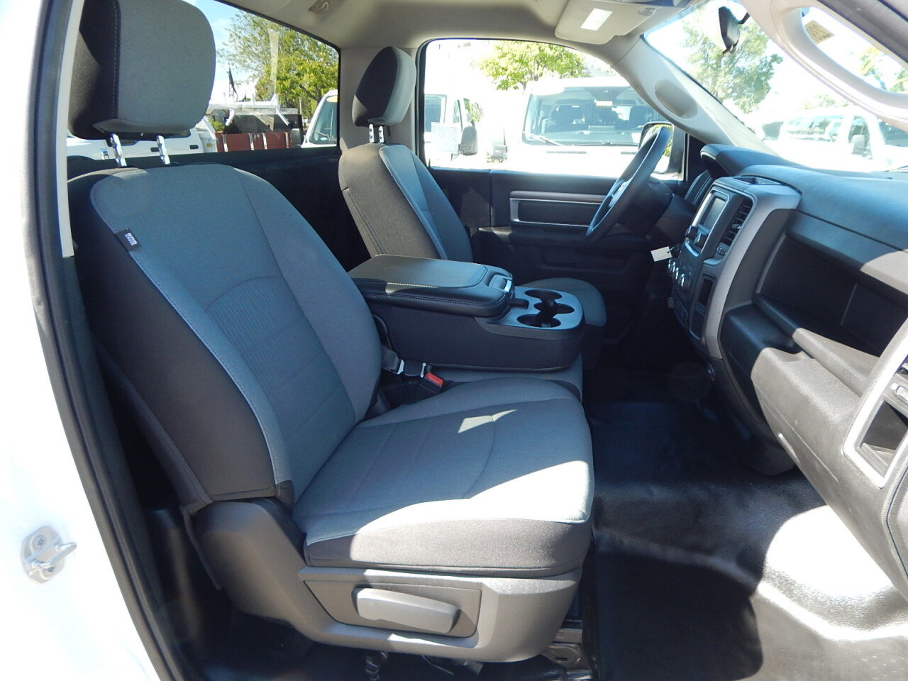 Used 2022 RAM 1500 Tradesman w/ Power & Remote Entry Group RWD image 19