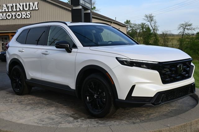Used 2025 Honda CR-V Sport-L image 3