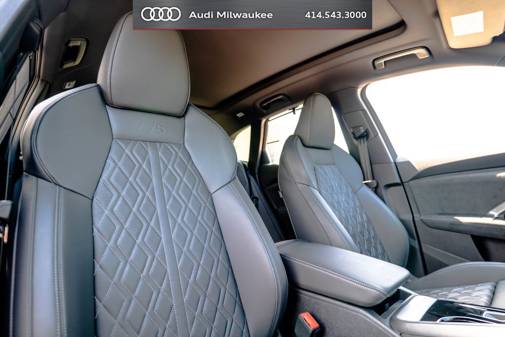 New 2026 Audi SQ5 Premium Plus AWD/4WD image 16