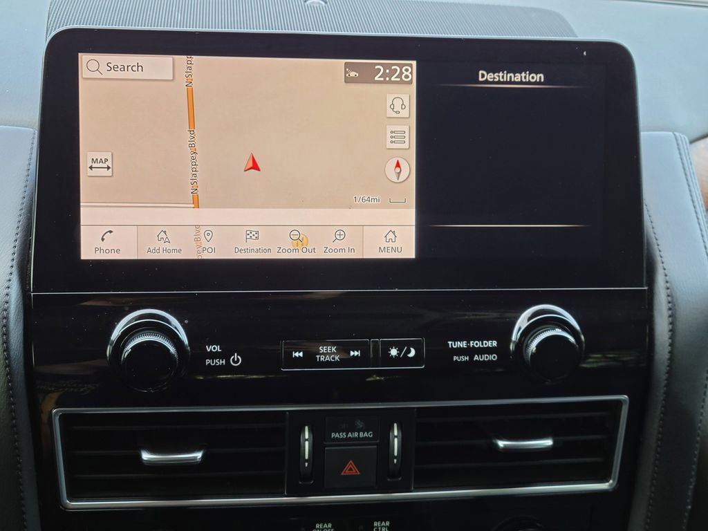 Used 2022 Nissan Armada SL w/ Captain's Chairs Package image 28