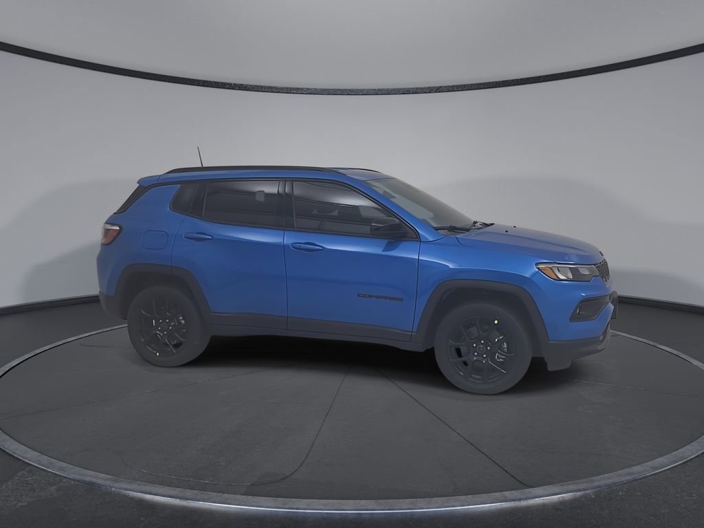 New 2026 Jeep Compass Latitude image 7