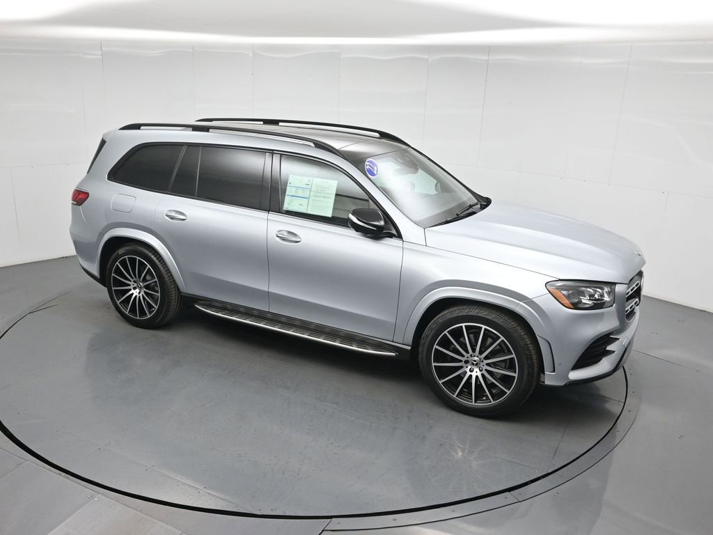 Used 2022 Mercedes-Benz GLS 450 4MATIC image 42