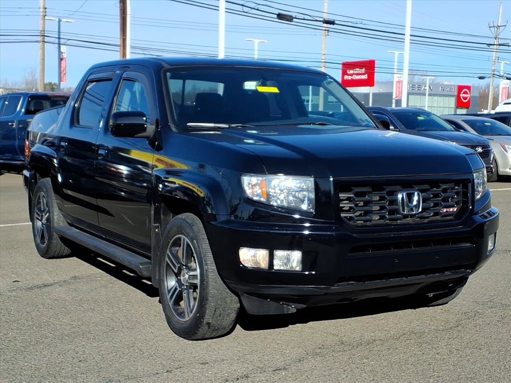 Used 2013 Honda Ridgeline Sport