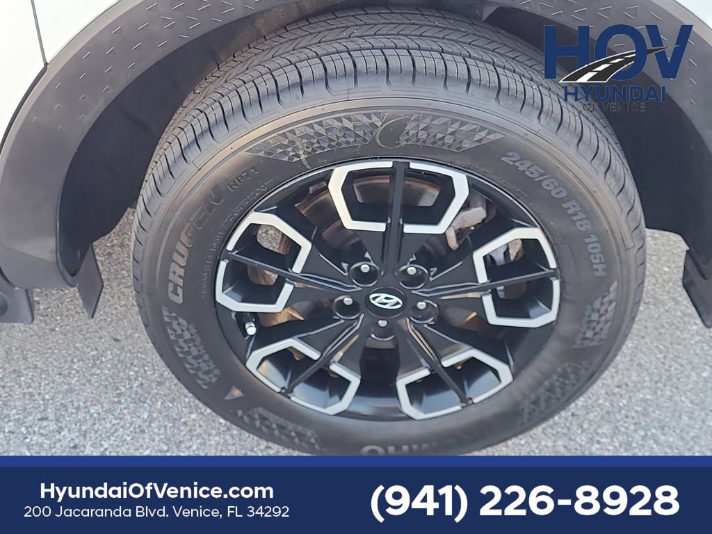 Certified 2022 Hyundai Santa Cruz SEL Premium w/ Cargo Package image 18