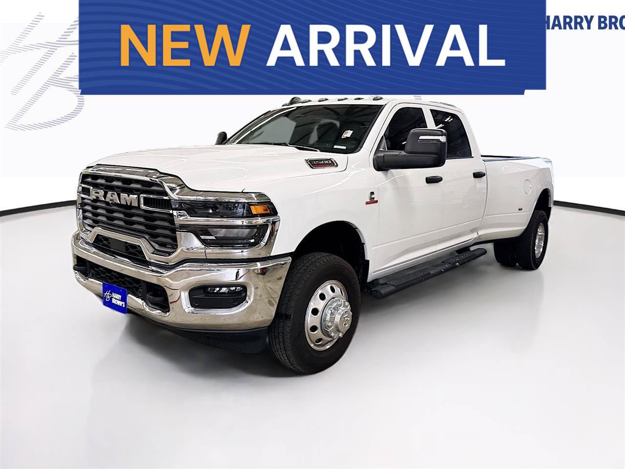 Used 2026 RAM 3500 Tradesman