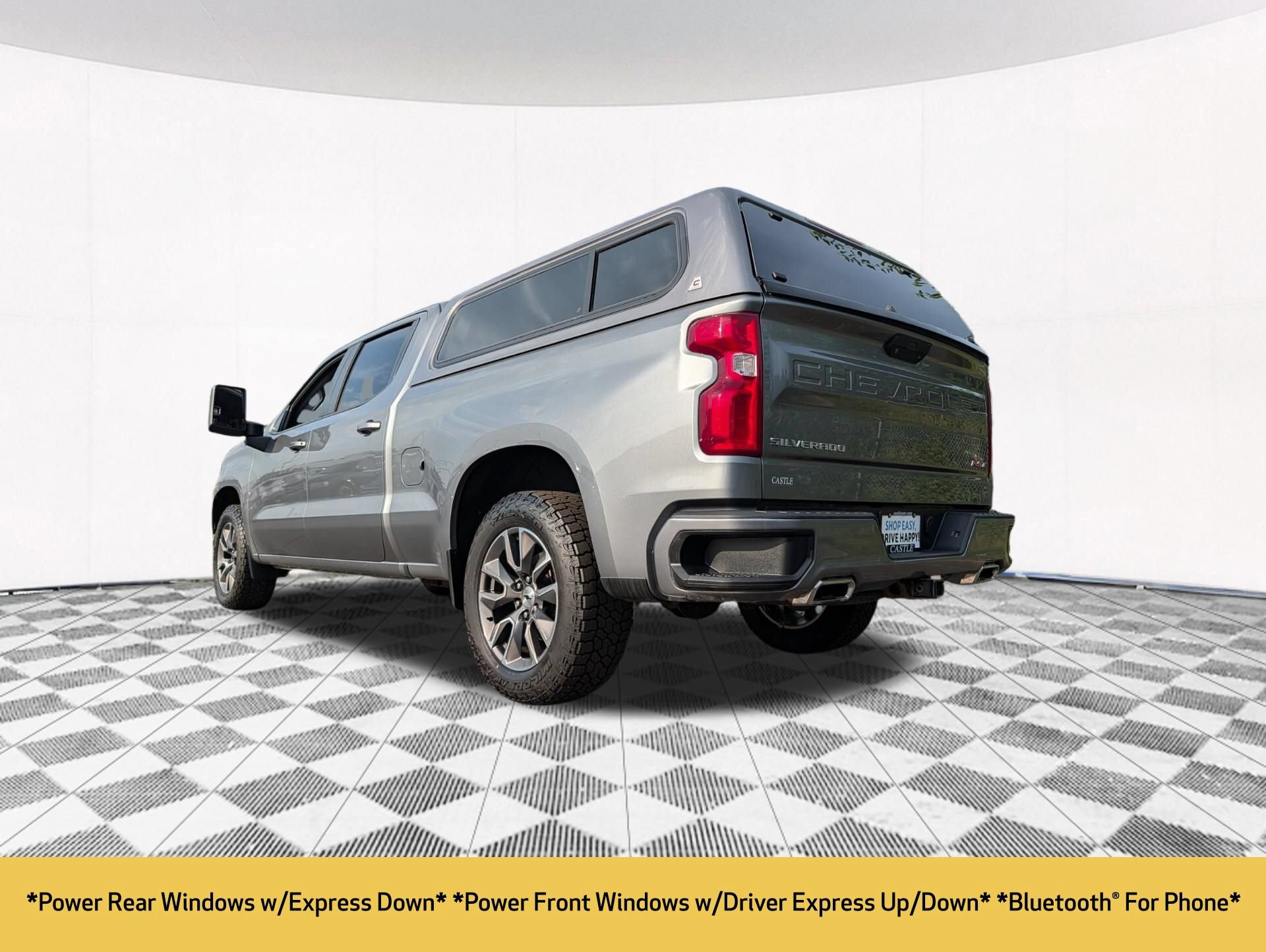 Used 2020 Chevrolet Silverado 1500 RST AWD/4WD image 15