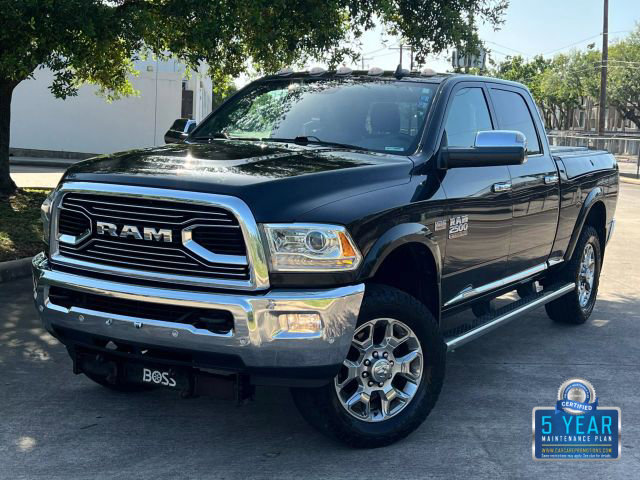 Used 2016 RAM 2500 Limited