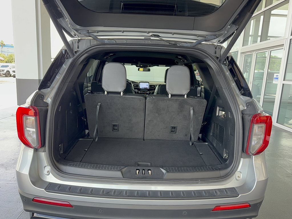 Certified 2022 Ford Explorer ST w/ ST Street Pack RWD image 7