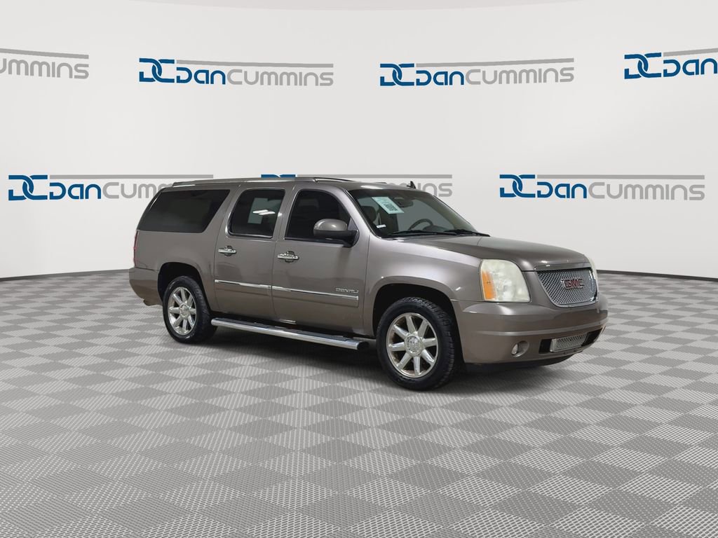 Used 2012 GMC Yukon XL Denali AWD/4WD image 2