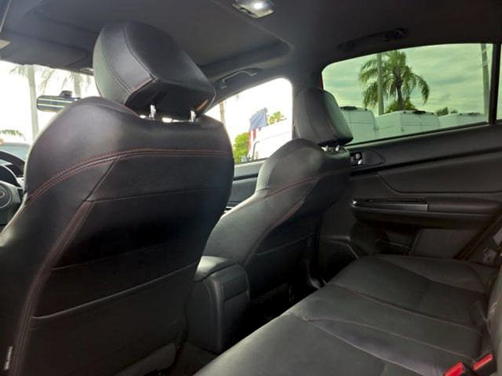 Used 2018 Subaru WRX Limited AWD/4WD image 13