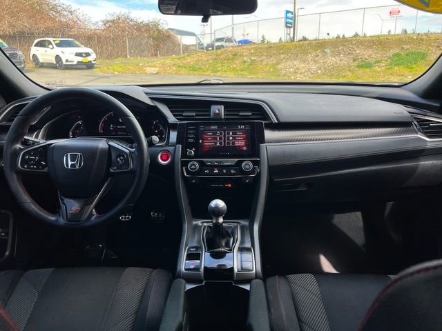 Used 2019 Honda Civic Si image 14