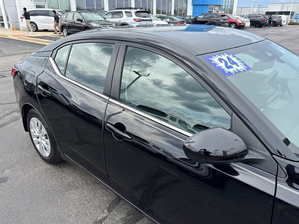 Used 2022 Nissan Sentra S FWD image 14