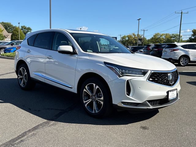 Certified 2023 Acura RDX w/ Advance Package AWD/4WD image 5