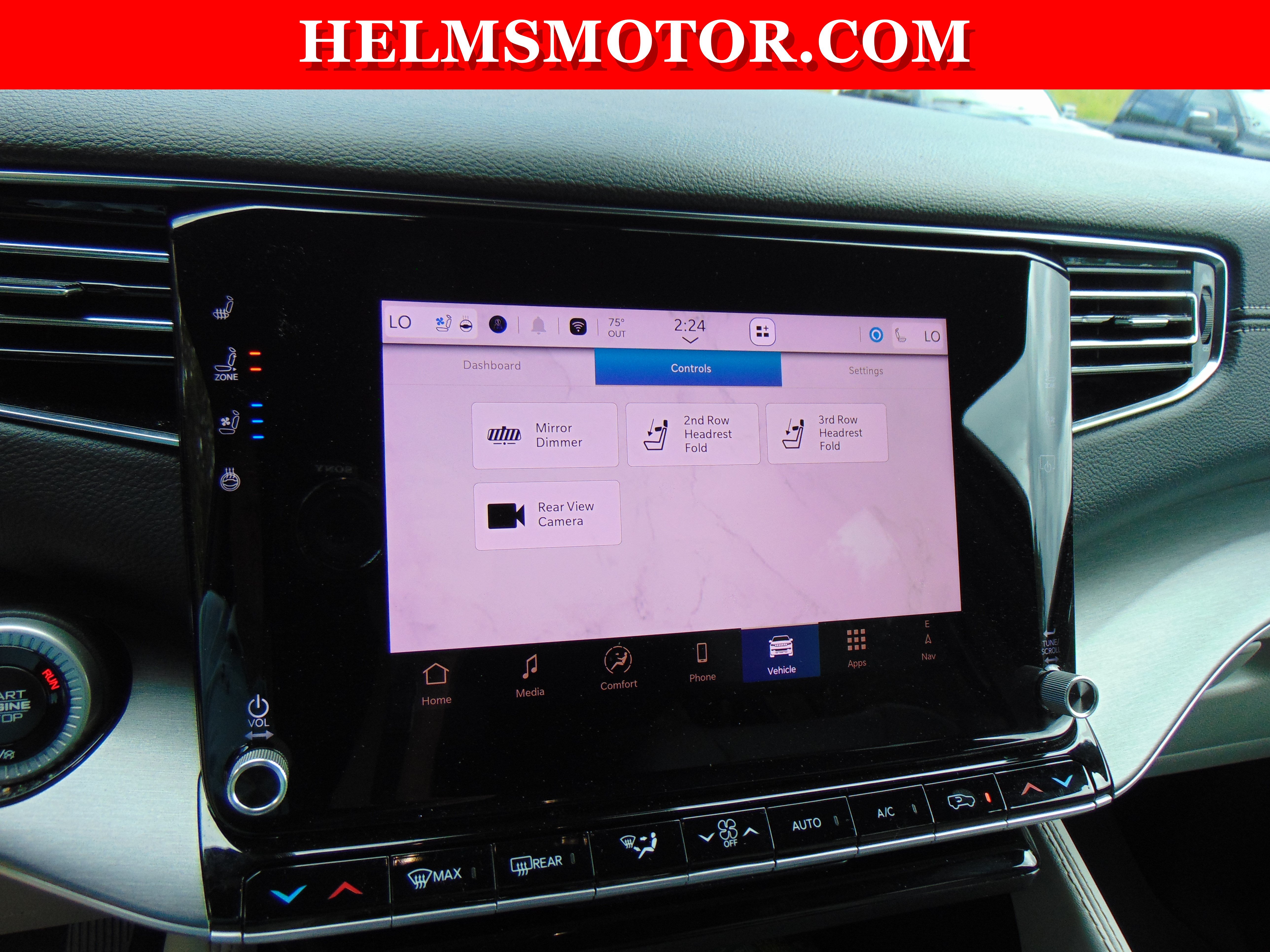 Certified 2025 Jeep Wagoneer 4WD image 29