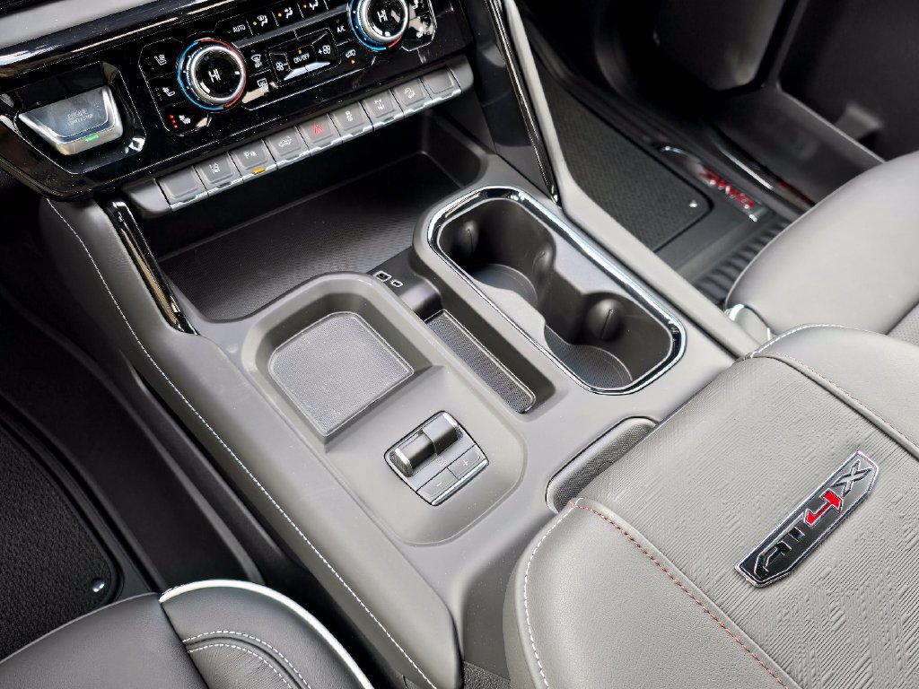 New 2026 GMC Sierra 2500 AT4X AWD/4WD image 23