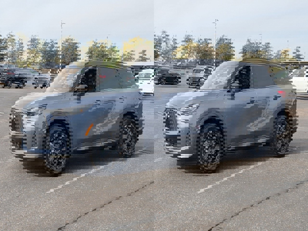 New 2026 INFINITI QX60 Autograph image 1