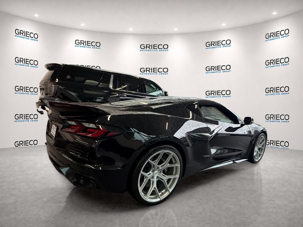 Used 2025 Chevrolet Corvette E-Ray AWD/4WD image 6