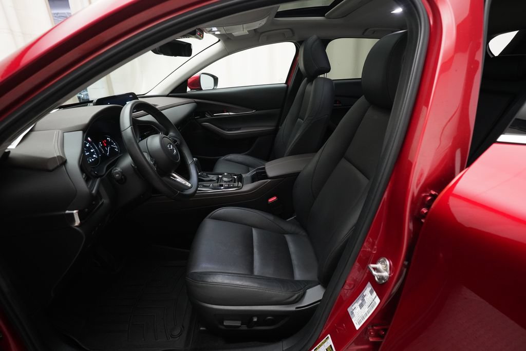 Certified 2024 MAZDA CX-30 AWD 2.5 S w/ Premium Package image 7