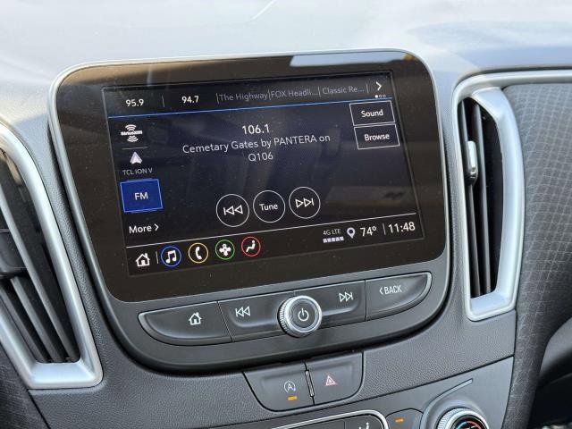 Used 2025 Chevrolet Malibu LT image 22