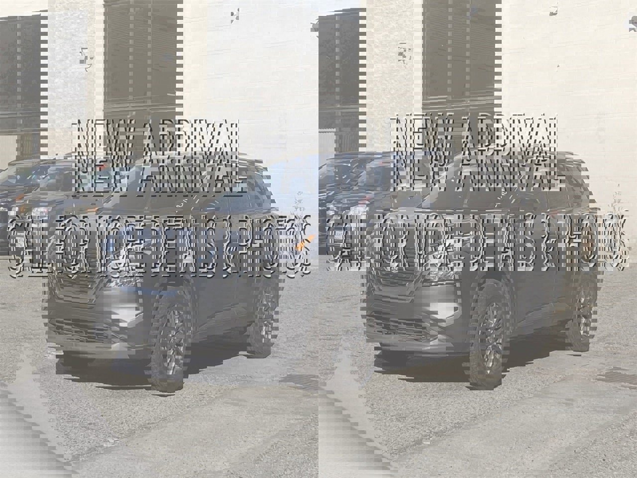 Certified 2023 Nissan Rogue S