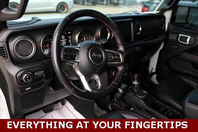 Used 2020 Jeep Gladiator Rubicon image 13