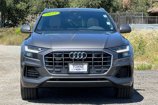 Used 2023 Audi Q8 Premium Plus w/ Premium Plus Package AWD/4WD image 9