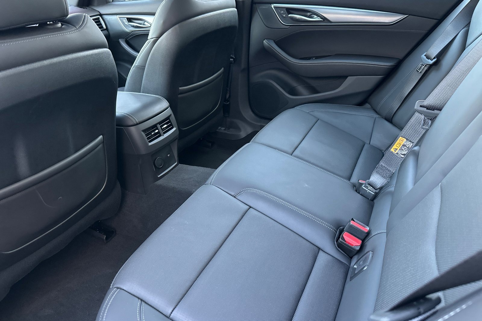 Used 2025 Cadillac CT5 Premium Luxury image 14